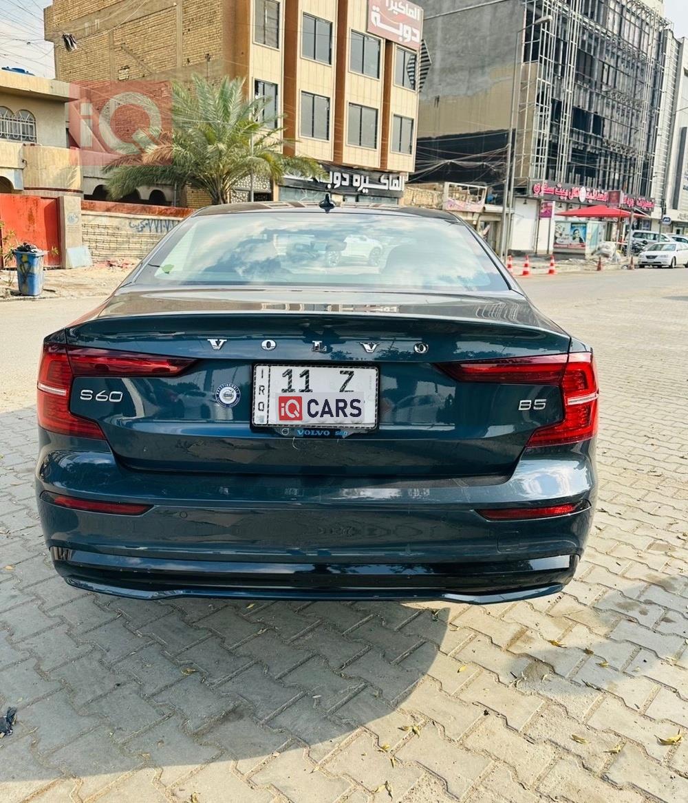 فولفو S60